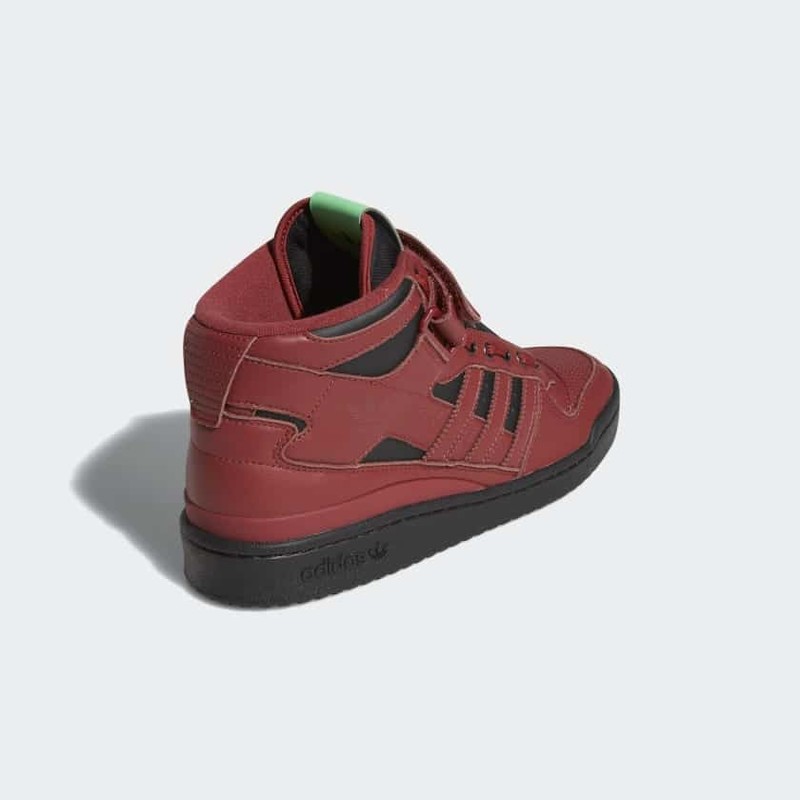 adidas forum mid marvel